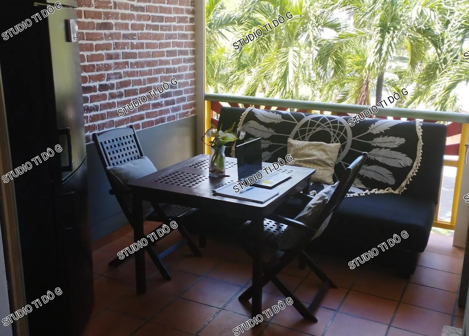 Studio Ti Do Geo - Anse Des Rochers A St Francois - Guadeloupe Saint-Francois  0*, Saint-Francois (Grande-Terre) Γουαδελούπη